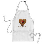 Chocolate Spoken Here Apron