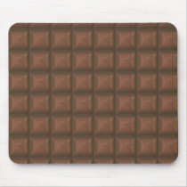 chocolate squares mousepads by hospitalera chocolate squares mousepads