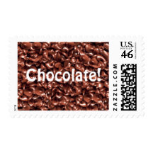 Chocolate Stamp