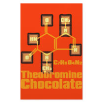 Chocolate Customized Stationery