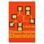 Chocolate Customized Stationery