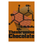 Chocolate Personalized Stationery
