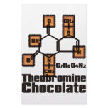 Chocolate Personalized Stationery