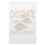 Chocolate Stationery Paper