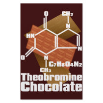 Chocolate Personalized Stationery