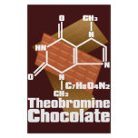 Chocolate Personalized Stationery