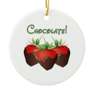 Chocolate Lovers delicious gifts and gift ideas featuring chocolate strawberries and personalized chocolate candy bags
