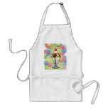 CHOCOLATE SUNDAE by SHARON SHARPE aprons
