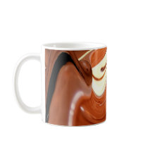 Chocolate Swirls Mug