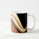 Chocolate Swirls Mug mug