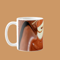 Chocolate Swirls Mug mugs