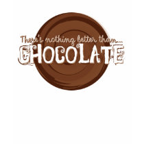 Chocolate T-shirt