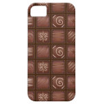Chocolate Tablet Bar iPhone 5 Case casemate cases