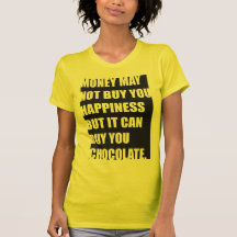 Chocolate Tee Shirt