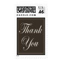 Chocolate thank you postage by aslentz Chocolate thank you postage