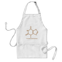 Chocolate theobromine aprons