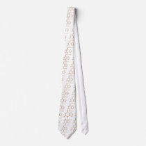 Chocolate theobromine ties