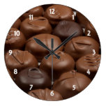 Chocolate Truffle Clock