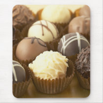 Chocolate Truffles Mousepad