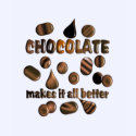 Chocolate shirt
