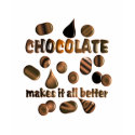 Chocolate shirt