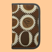 Chocolate Variety Sampler Pattern Big planners
