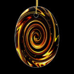 Chocolate Vortex 01 ornaments