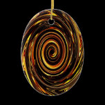 Chocolate Vortex 02 ornaments