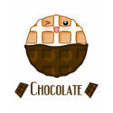 Chocolate waffle t-shirts