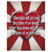 Chocolate will get you... letterhead by doodlematz Chocolate will get you... letterhead