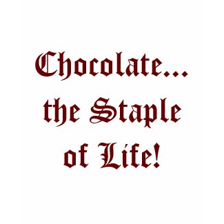 Chocolate Women's T-shirt shirt