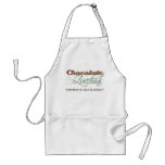 Chocolate & Zucchini Apron