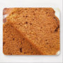 Chocolate zucchini bread mouse mat