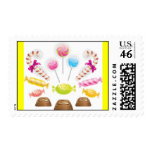 Chocolatec Postage