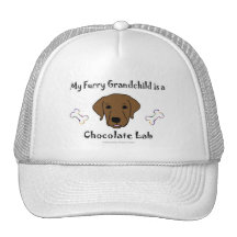 ChocolateLab Trucker Hats