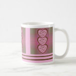 ChocolatePinkHeartedMug