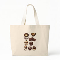 Chocolates2 Canvas Bag