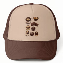 Chocolates2 Trucker Hat