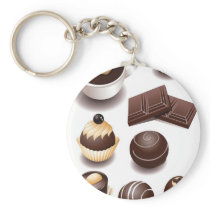 Chocolates2 Keychains