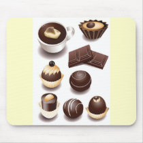 Chocolates2 Mouse Pads