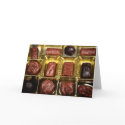 Chocolates cards by TDSwhite Chocolates cards
