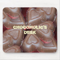 chocolates mousepads