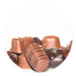 Chocolates Stickers