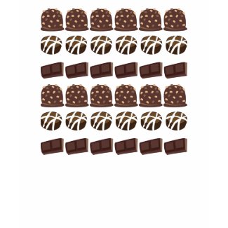 Chocolates T-Shirt shirt