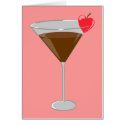 Chocolatetini cards