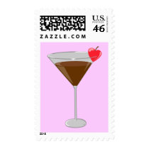 Chocolatetini postage