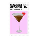 Chocolatetini Stamp