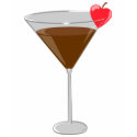 Chocolatetini t-shirts