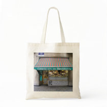 Chocolatier, Brussels, Belgium Tote Bags