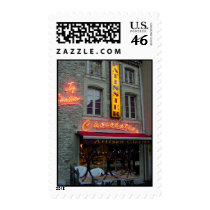 Chocolatier Storefront Stamp